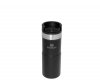 Kubek termiczny Stanley 350 ml Neverleak TRAVEL MUG czarny